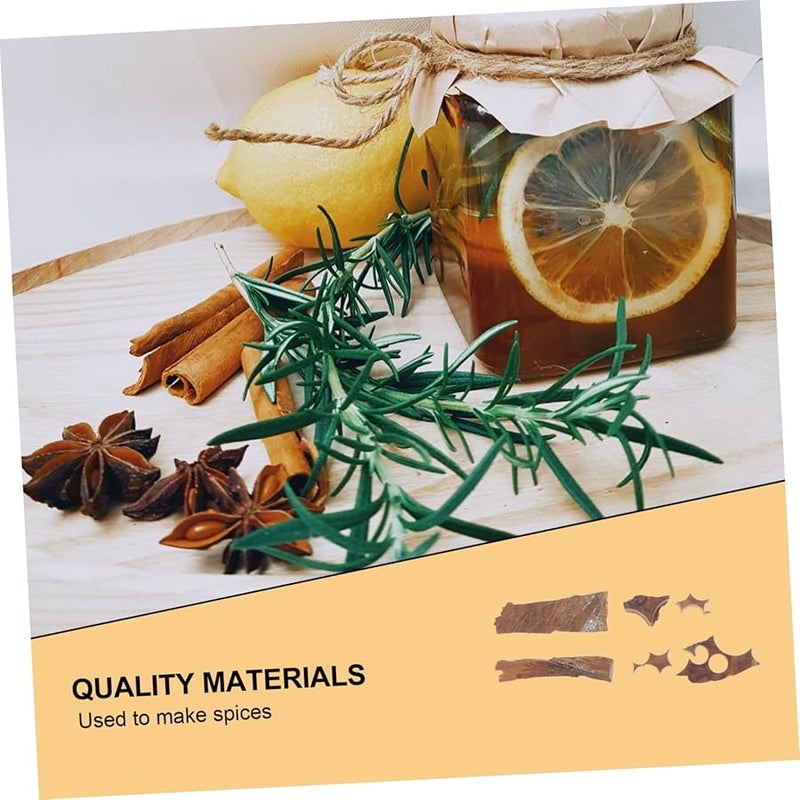 نشار خشب الصندل الطبيعي للتأمل والاسترخاء وتخفيف التوتر، أشكال عشوائية للاستخدام المنزلي والسفر. - Image 3